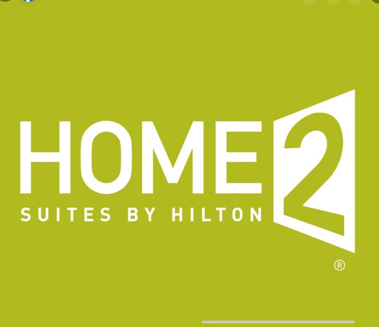 Home2 Suites By Hilton Newark Airport Exterior photo